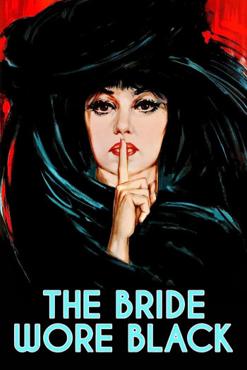 Cô Dâu Đen - The Bride Wore Black (1968)