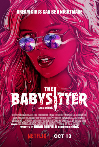 Cô giữ trẻ - The Babysitter (2017)