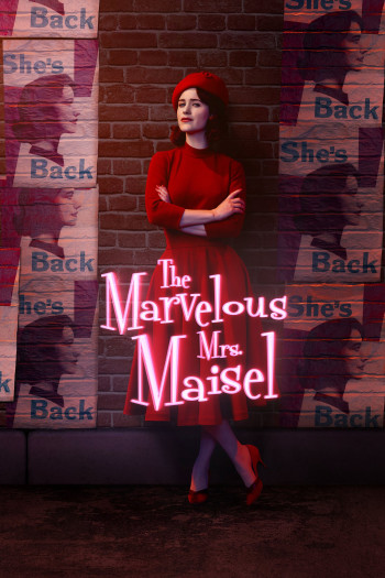 Cô Maisel Kỳ Diệu (Phần 4) - The Marvelous Mrs. Maisel (Season 4)