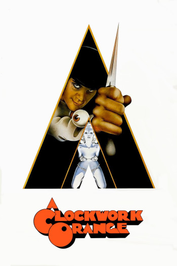 Cỗ Máy Tội Phạm - A Clockwork Orange (1971)