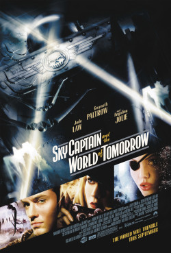 Cơ Trưởng Sky Và Thế Giới Tương Lai - Sky Captain and the World of Tomorrow (2004)