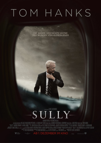 Cơ trưởng Sully - Sully (2016)