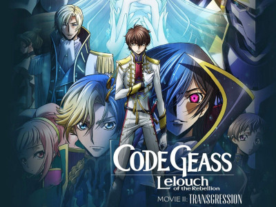 Hình ảnh Code Geass: Lelouch of the Rebellion II - Transgression