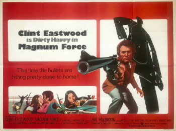 Cớm Bẩn - Dirty Harry 2: Magnum Force