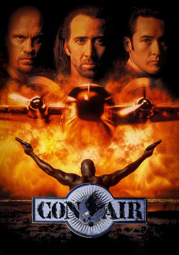 Con Air - Con Air (1997)