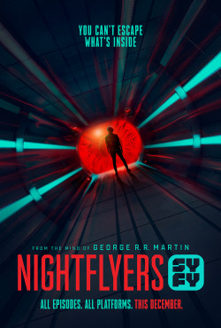 Con tàu Nightflyer - Nightflyers (2018)