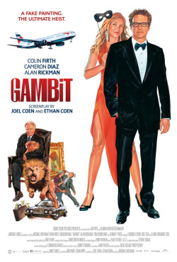 Con Tốt Thí - Gambit (2012)