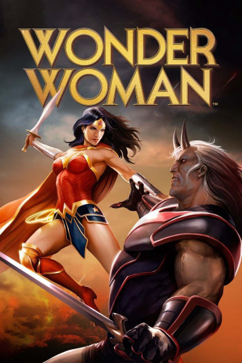 Công Chúa Biến Binh - Wonder Woman