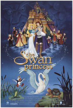 Công chúa thiên nga - The Swan Princess (1994)