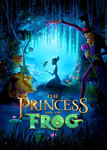 Công Chúa và Chàng Ếch - The Princess and the Frog (2009)