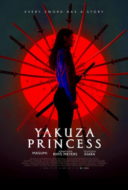 CÔNG CHÚA YAKUZA - Yakuza Princess (2021)