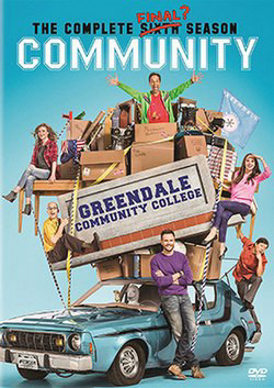 Cộng đồng vui tính (Phần 6) - Community (Season 6) (2015)