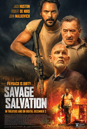 Công Lý Man Rợ - Savage Salvation (2022)