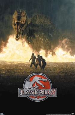 Công Viên Kỉ Jura 3 - Jurassic Park III: The Extinction (2001)