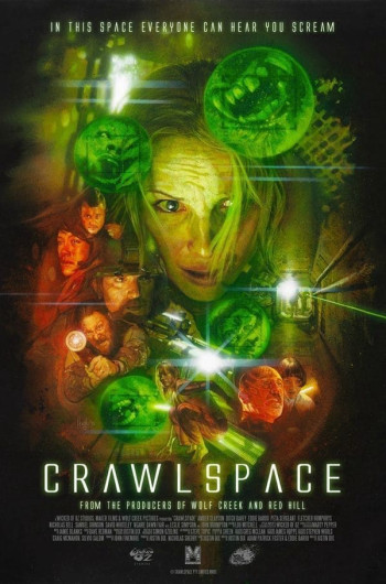 Crawlspace - Crawlspace (2012)