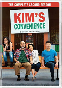 Cửa hàng tiện lợi nhà Kim (Phần 2) - Kim's Convenience (Season 2) (2017)