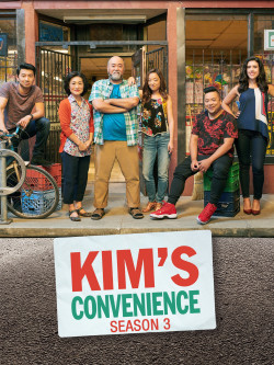 Cửa hàng tiện lợi nhà Kim (Phần 3) - Kim's Convenience (Season 3) (2019)