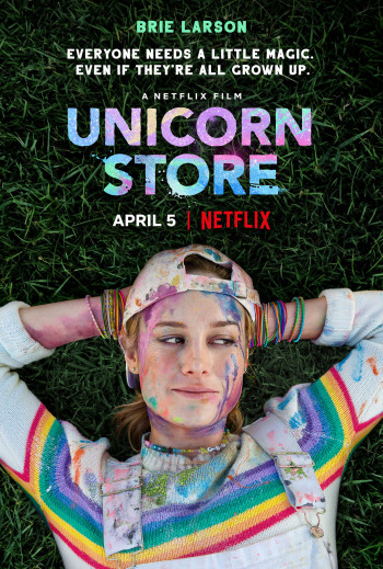 Cửa hiệu kỳ lân - Unicorn Store (2019)