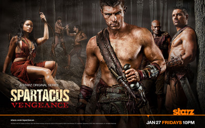 Cuộc Chiến Của Nô Lệ (Phần 2) - Spartacus (Season 2)