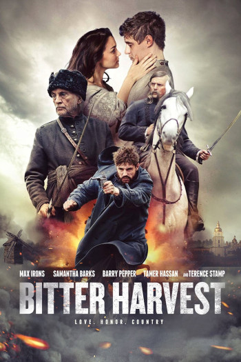 Cuộc Chiến Cuối Cùng - Bitter Harvest (2017)