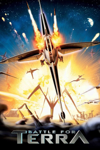 Cuộc Chiến Ở Hành Tinh Terra - Battle for Terra (2007)