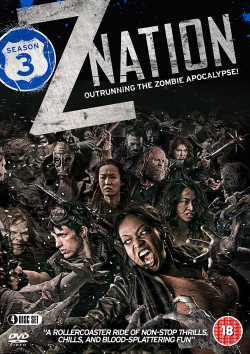 Cuộc chiến zombie (Phần 3) - Z Nation (Season 3) (2016)