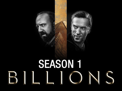 Cuộc chơi bạc tỷ (Phần 1) - Billions (Season 1)