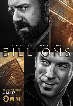 Cuộc chơi bạc tỷ (Phần 1) - Billions (Season 1) (2016)