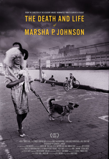 Cuộc đời và cái chết của Marsha P. Johnson - The Death and Life of Marsha P. Johnson (2017)