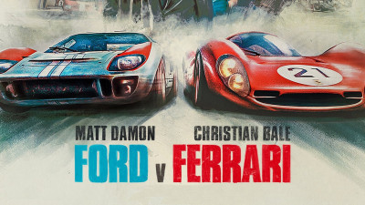 Cuộc Đua Lịch Sử - Ford v Ferrari