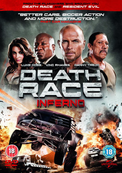 Cuộc Đua Tử Thần 3 - Death Race 3: Inferno (2012)