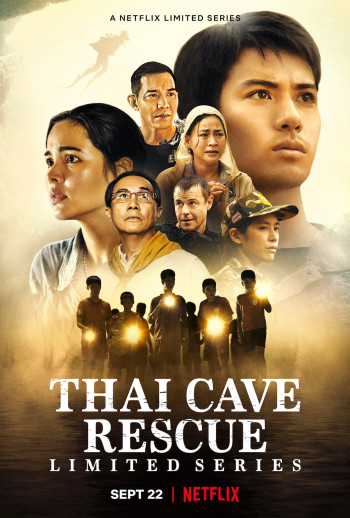 Cuộc giải cứu hang Thái Lan - Thai Cave Rescue (2022)