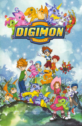 Cuộc Phiêu Lưu Của Các Con Thú - Digimon Adventure (2020)