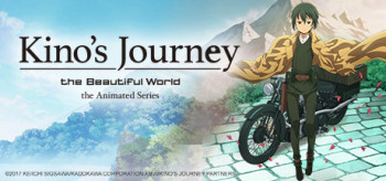 Cuộc Phiêu Lưu Của Kino - Kino's Journey: The Beautiful World