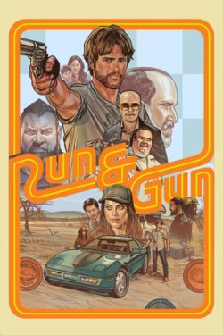 Cuộc Rượt Đuổi Sinh Tử - Run & Gun (2022)