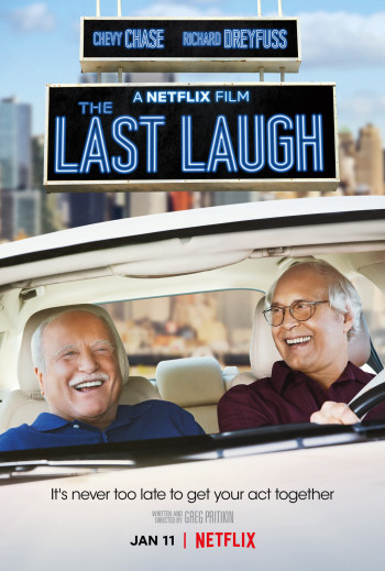 Cười một lần cuối - The Last Laugh (2019)