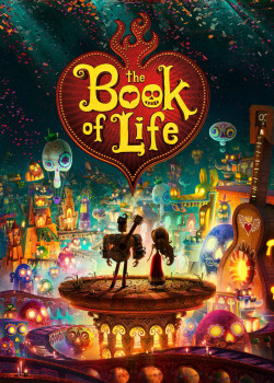 Cuốn Sách Của Sự Sống - The Book of Life (2014)