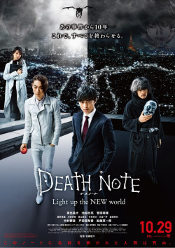 Cuốn Sổ Tử Thần: Cái Tên Cuối Cùng - Death Note 2: The Last Name (2006)
