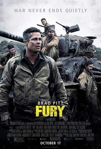 Cuồng nộ - Fury (2014)