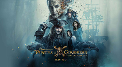 Cướp biển vùng Caribbe (Phần 5): Salazar Báo Thù - Pirates of the Caribbean 5: Dead Men Tell No Tales