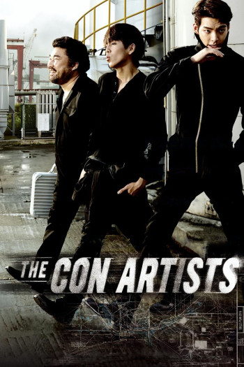 Cướp Siêu Đẳng - The Con Artists (2014)