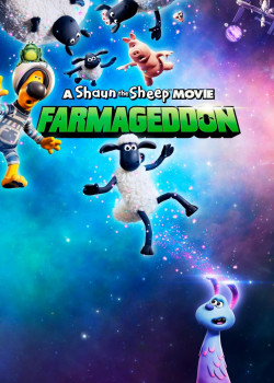 Cừu Quê Ra Phố: Người Bạn Ngoài Hành Tinh - A Shaun the Sheep Movie: Farmageddon (2019)