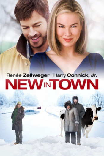 Cứu Tinh Bất Đắc Dĩ  - New in Town (2009)