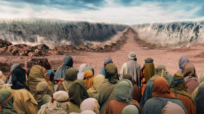 Cựu Ước: Câu chuyện của Moses - Testament: The Story of Moses