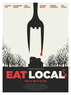 Dạ Tiệc Máu - Eat Locals (2017)