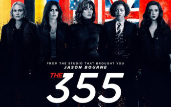 Đặc Vụ 355 - The 355