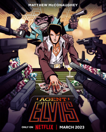 Đặc vụ Elvis - Agent Elvis (2023)