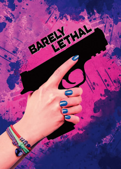Đặc Vụ Ku-te - Barely Lethal (2015)