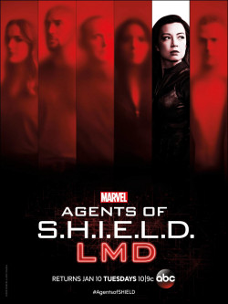 Đặc Vụ S.H.I.E.L.D. (Phần 4) - Marvel's Agents of S.H.I.E.L.D. (Season 4) (2016)