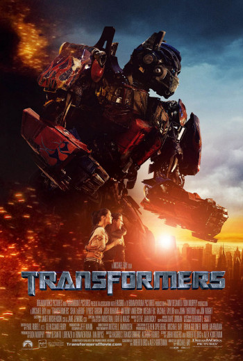 Đại chiến Robot - Transformers (2007)